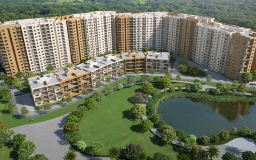 Birla Trimaya Phase 4