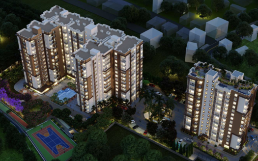 Meenakshi High Life Towers