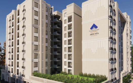 Cornerstone Akhinta Residences