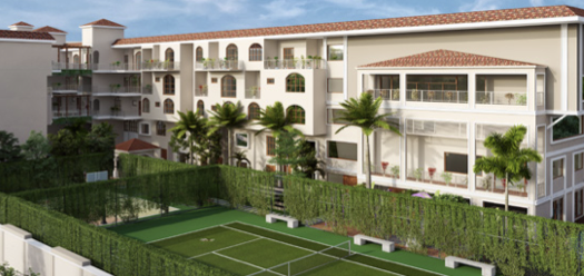 Hinduja El Jardin