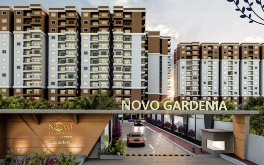 Candeur Novo Gardenia