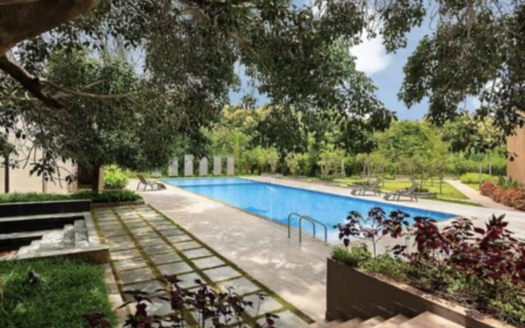 Seraya swimming pool