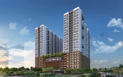 Godrej Lakeside Orchard