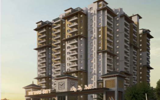 Mythri Sity