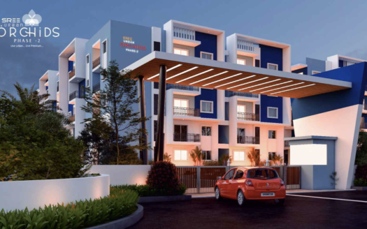 Sree Urban Orchids Phase 2
