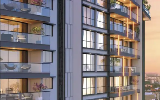 Purva Orient Grand