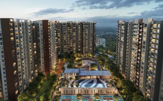 Evergreen @ Prestige Raintree Park