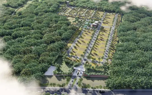 Prestige Crystal Lawns