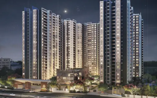 Ramson East Park Residences
