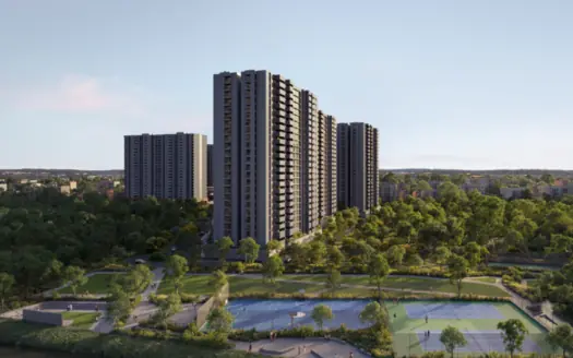 Assetz Mizumi Reserve
