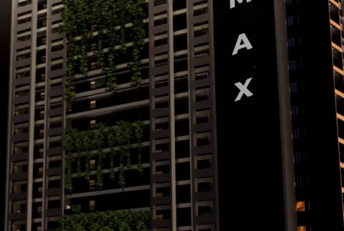 DS Max Sky Sampadha