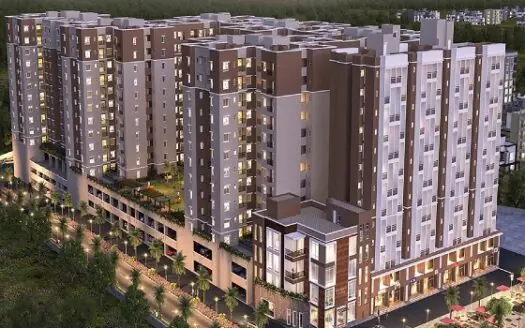 Provident Ecopolitan