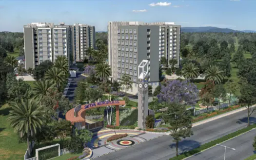 Sattva Aeropolis