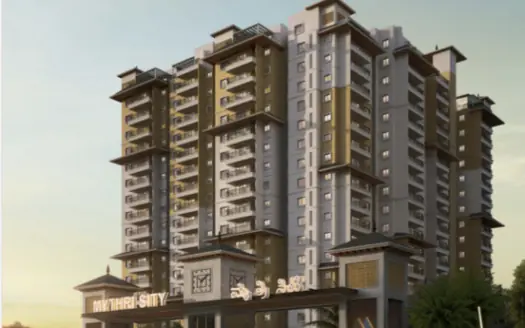 Mythri Sity