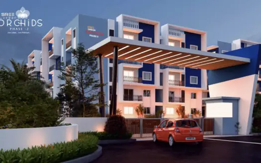 Sree Urban Orchids Phase 2