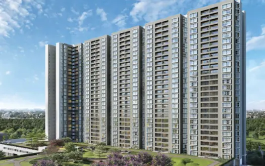 Godrej Park Retreat