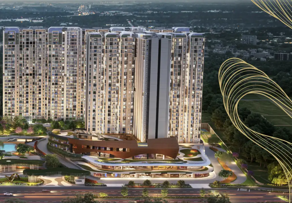 Purva Northern Lights