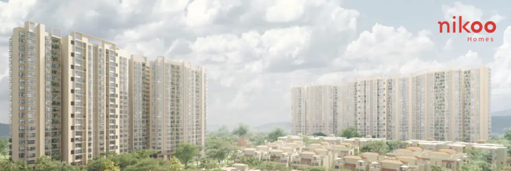 Nikoo Garden Estate Apartments