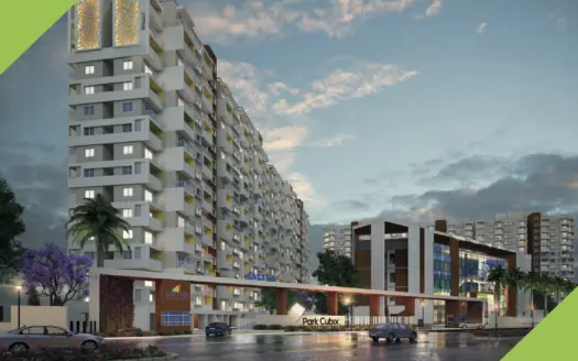 Sattva Park Cubix Phase II