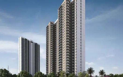 Eaton Park@The Prestige City